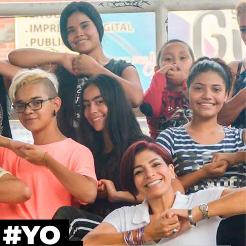 fundacion en medellin sembrando suenos