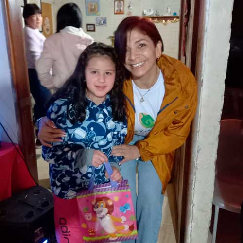 liliana fundacion sembremos suenos