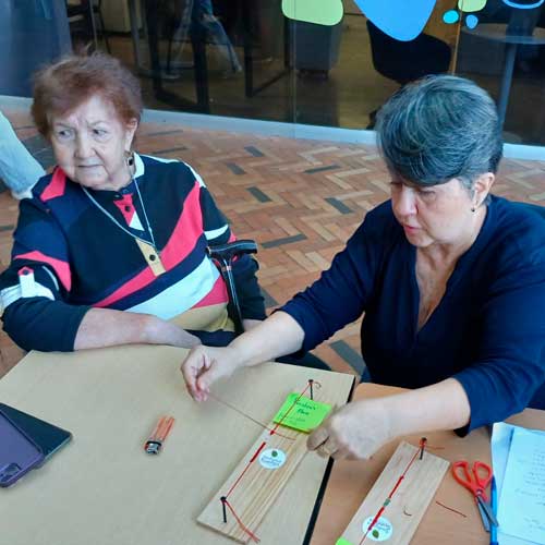 manillas sembrando suenos fundacion