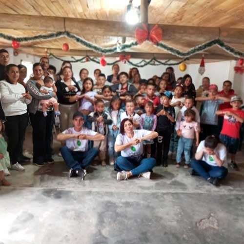 sembremos suenos medellin